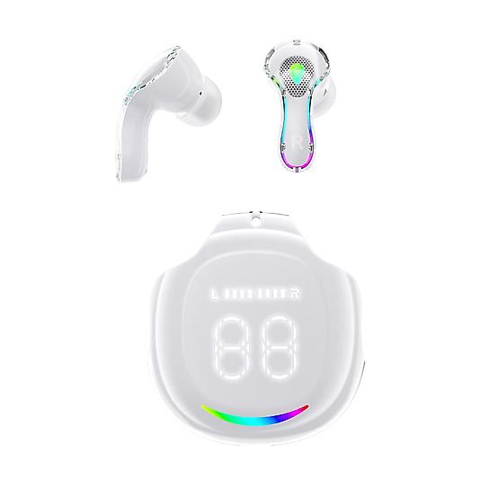 NT-BTH27 Kulakiçi Bluetooth Kulaklık (Beyaz) NT-107861