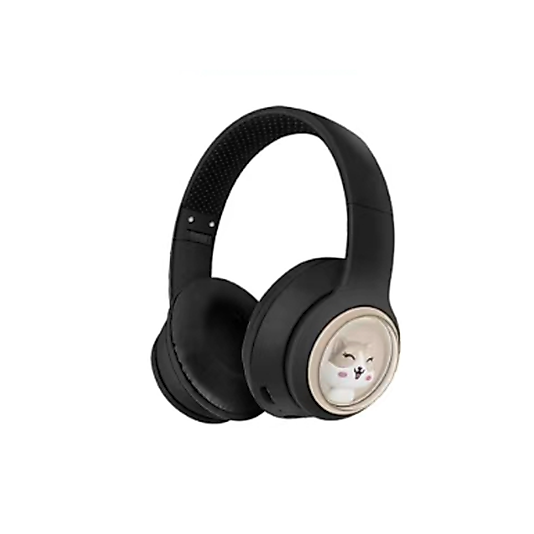 NT-BTH21 Kulak Üstü Kulaklık (Siyah) NT-106774