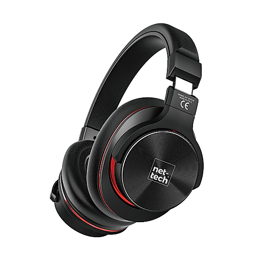 NT-BTH16 Kulak Üstü Bluetooth Kulaklık (Siyah) NT-103800