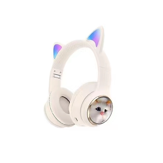 NT-BTH20 Kulak Üstü Bluetooth Kulaklık (Beyaz) NT-106772