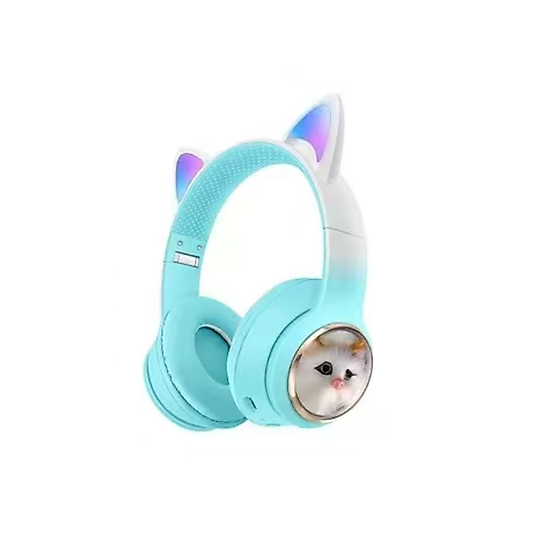 NT-BTH20 Kulak Üstü Bluetooth Kulaklık (Yeşil) NT-106770