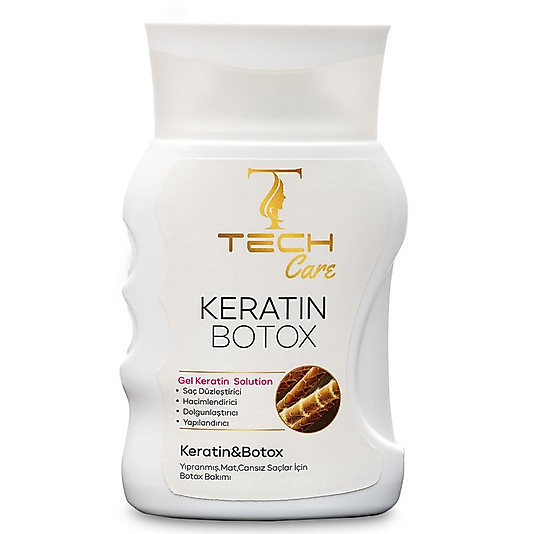 SAÇ KERATİN BOTOX 120Ml