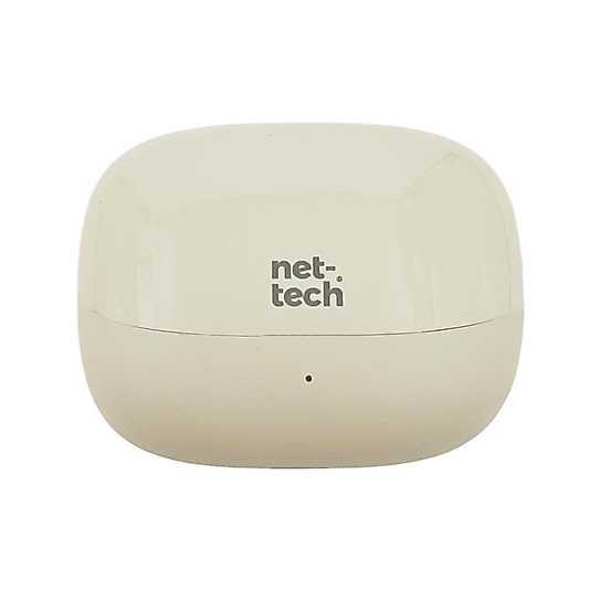 NT-BTH24 Kulakiçi Bluetooth Kulaklık (Krem) NT-107855