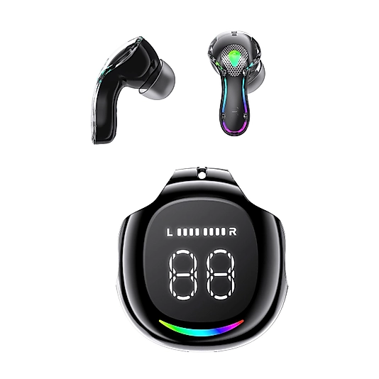 NT-BTH27 Kulakiçi Bluetooth Kulaklık (Siyah) NT-107860